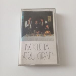 Serú Girán - Bicicleta