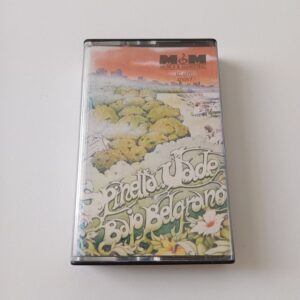 Spinetta Jade - Bajo Belgrano
