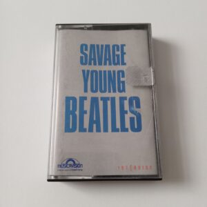 The Beatles & Tony Sheridan - The Savage Young Beatles (Importado)