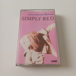 Simply Red - A New Flame