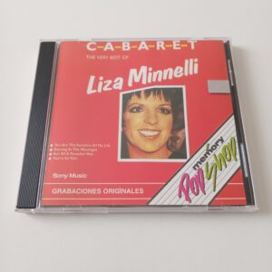 Liza Minnelli - Cabaret