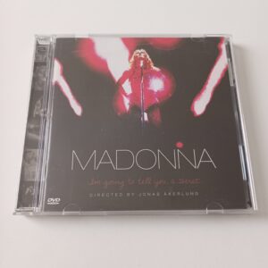 Madonna - I'm Going To Tell You A Secret (CD+DVD)