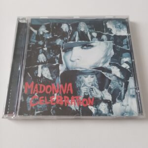 Madonna - Celebration (Maxi-Single)