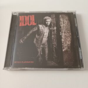 Billy Idol - Devil's Playground