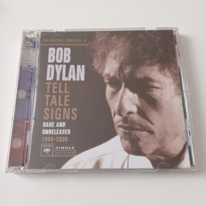 Bob Dylan - Tell Tale Signs / Rare And Unreleased 1989-2006