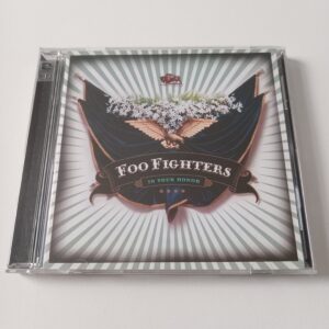 Foo Fighters - In Your Honor - CD doble