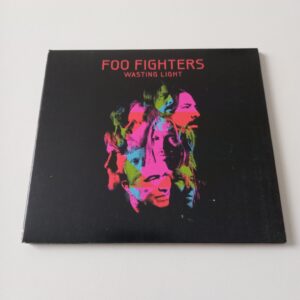 Foo Fighters - Wasting Light