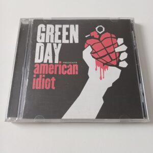 Green Day - American Idiot