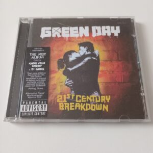 Green Day - 21st Century Breakdown