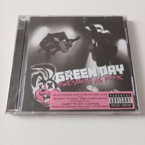 Green Day - Awesome As F**k (CD+DVD)