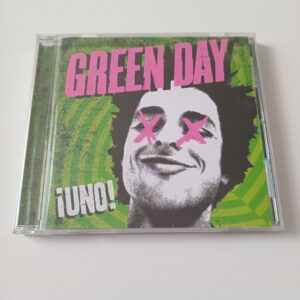 Green Day - ¡Uno!