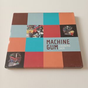 Jerónimo Saer - Machine Gum