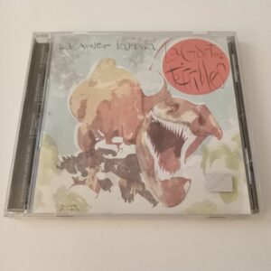 La Mujer Barbuda - Lagartos Terribles